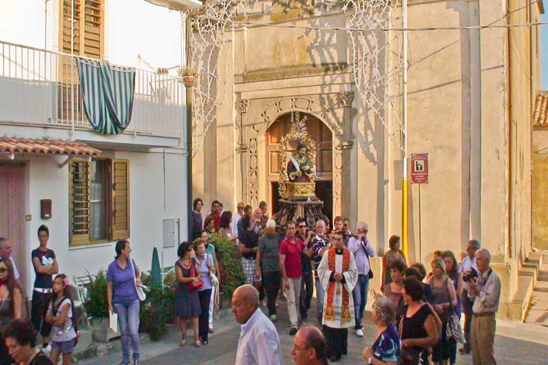 La Processione