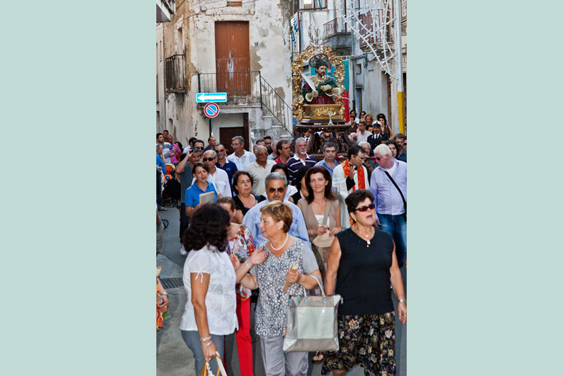La Processione