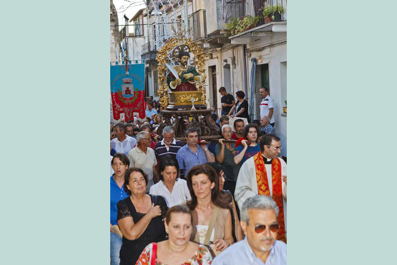 La Processione