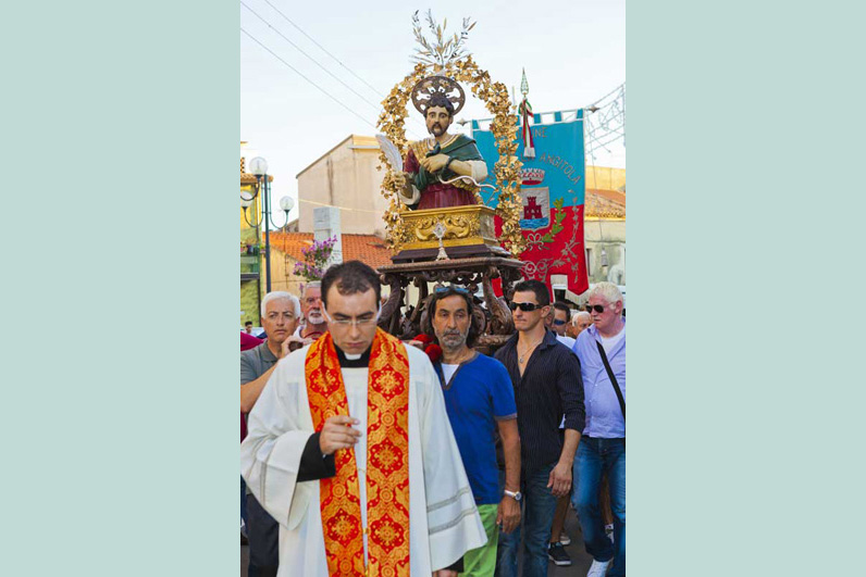 La Processione