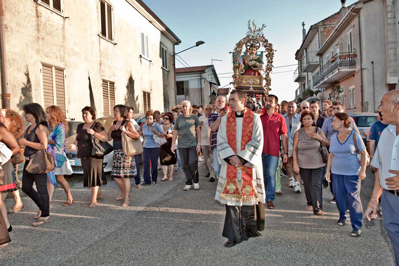 La Processione