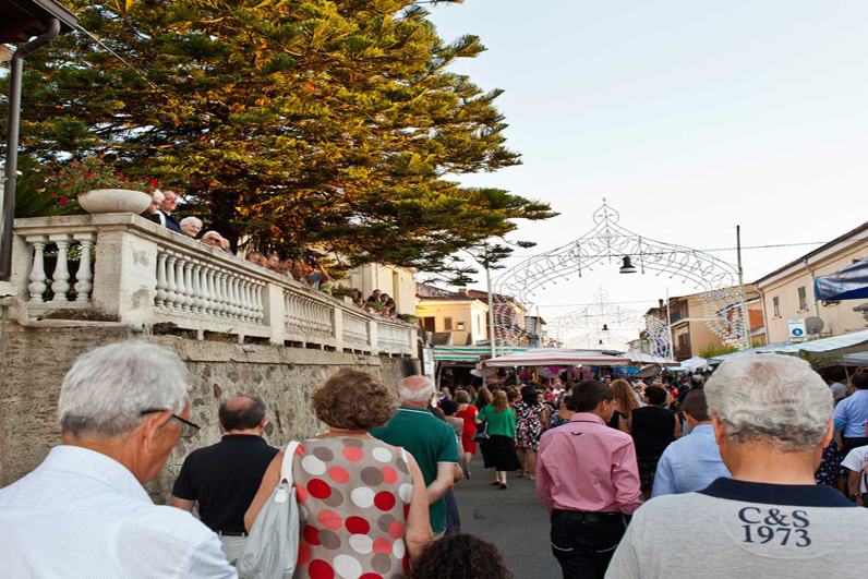 La Processione