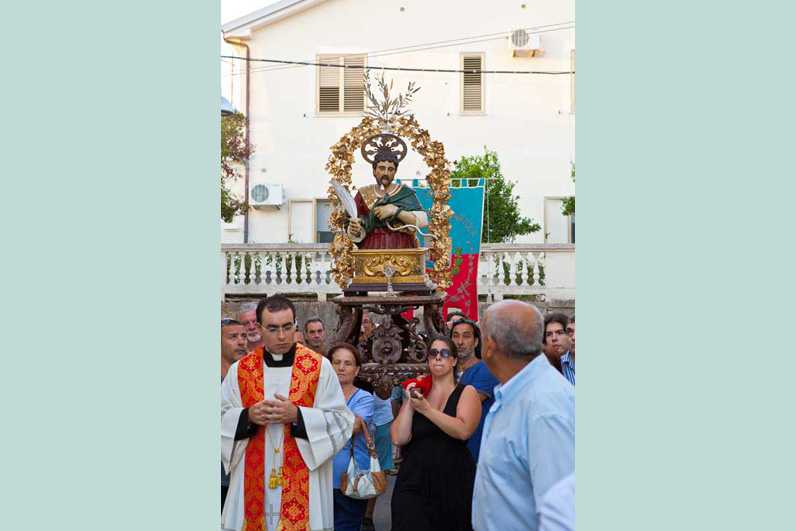 La Processione