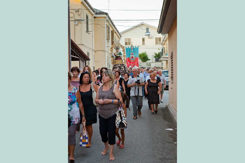 La Processione