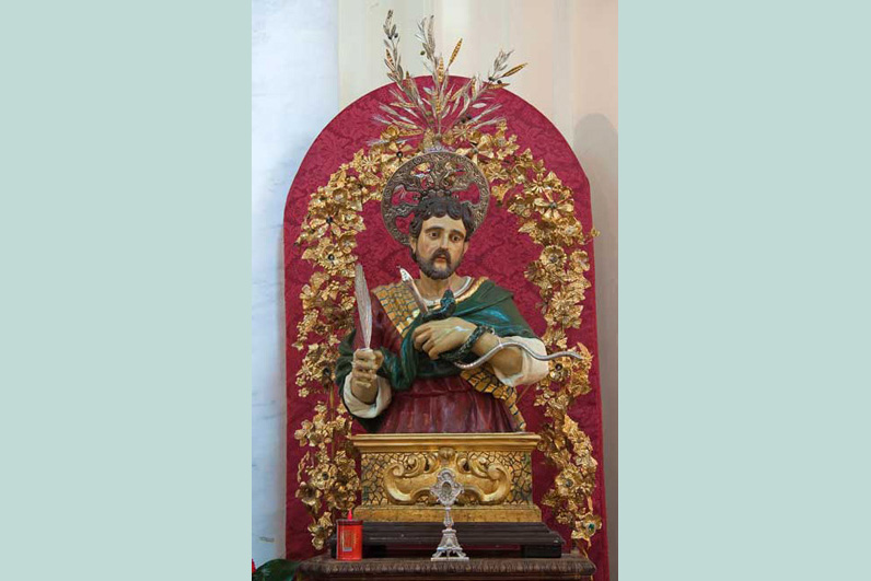 San Foca Martire