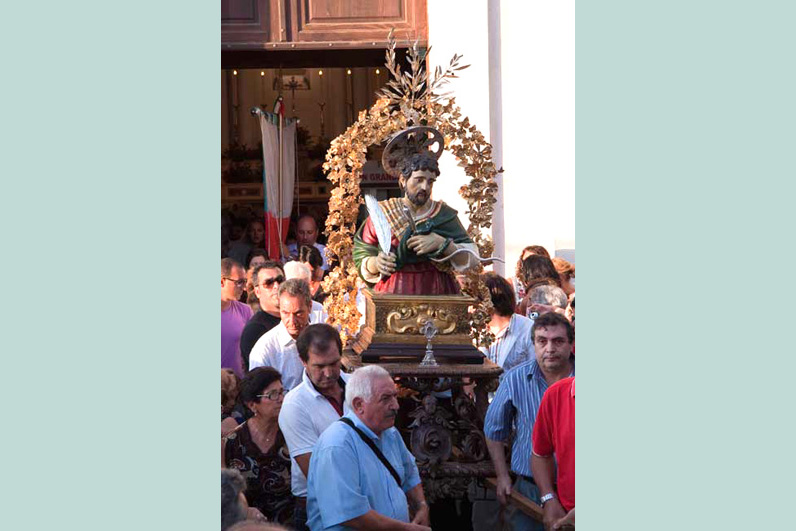 San Foca Martire