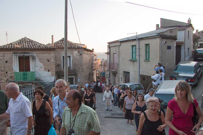 La Processione