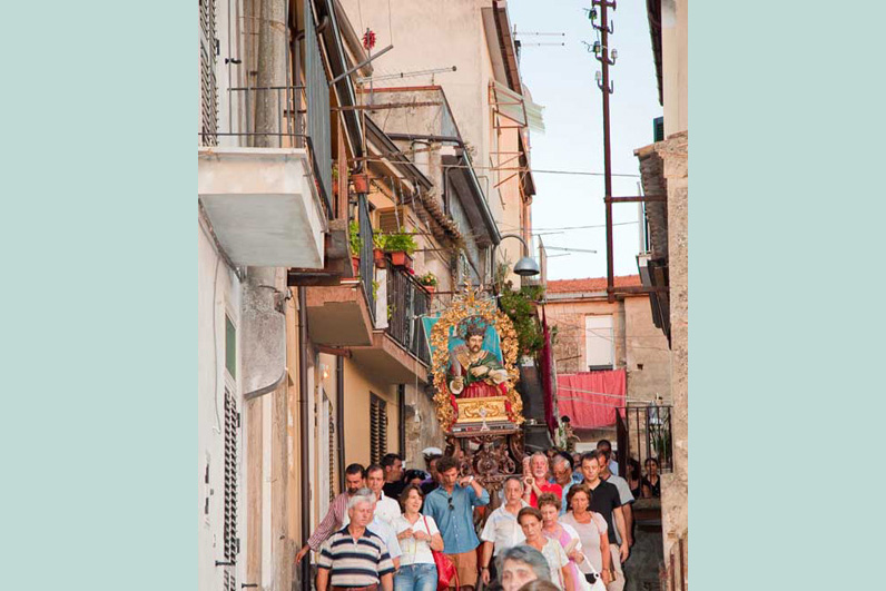 La Processione