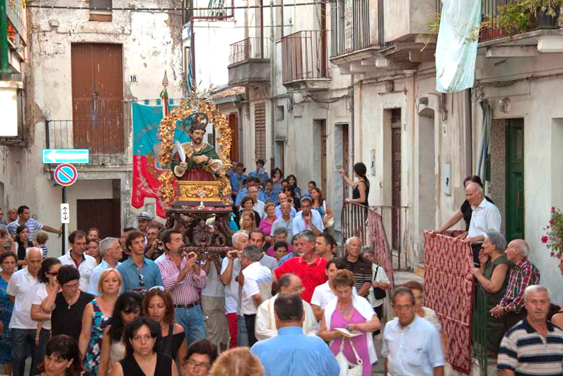 La Processione