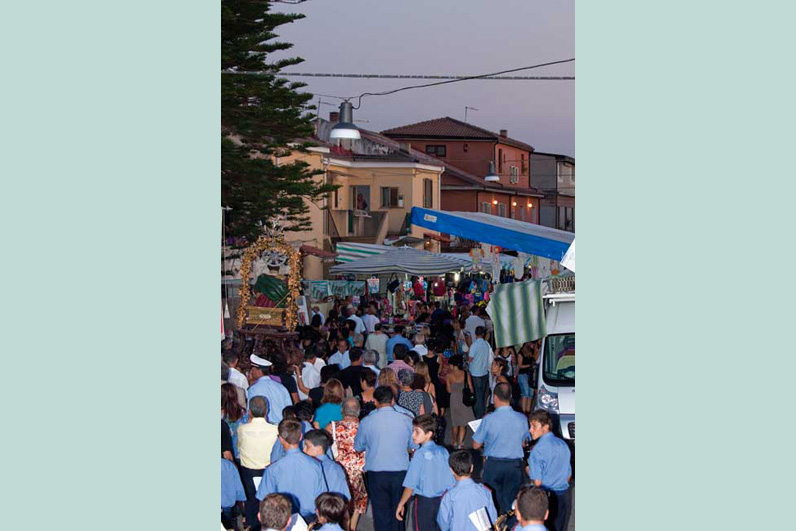 La Processione