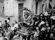 Processione San Foca