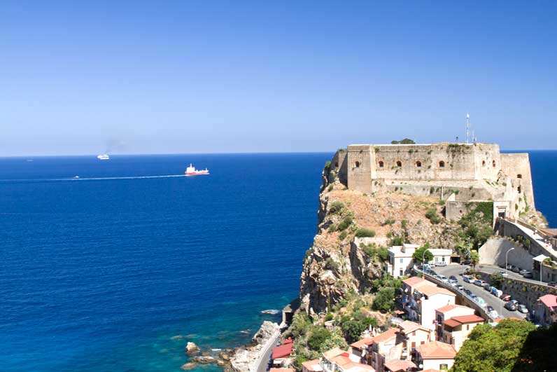 Castello e Mare