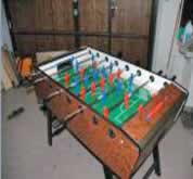 Calcio balilla