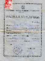 La pagella