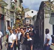 Processione san Foca