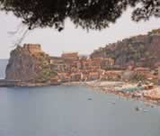 Scilla - Panorama
