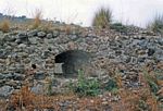 Castello - bocca di fuoco