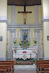 Altare maggiore