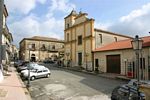 La piazza principale