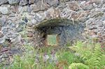 Rocca Angitola - Castello - Bocca di fuoco