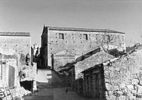 La chiesa delle Grazie e gli antichi catojia