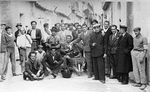 Francavilla Angitola - Gruppo di lavoratori
