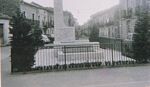 Francavilla Angitola - Monumento ai Caduti