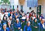 La processione