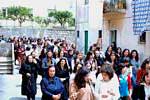 La processione