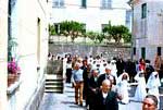La processione
