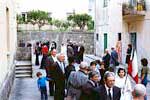 La processione