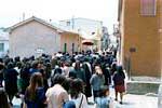 La processione