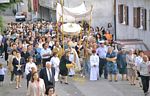 La processione