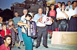 A Cunsigna - Suonatori di fisarmonica