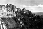 Panorama con la Chiesa di San Foca