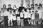 Francavilla Angitola - Prima Comunione - Foto di gruppo