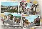 Francavilla Angitola - Collage di cartoline