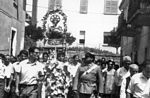 Francavilla Angitola - Processione San Foca 1970