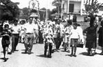 Francavilla Angitola - Processione San Foca 1971