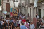 Francavilla Angitola - Processione S. Foca Martire 2009