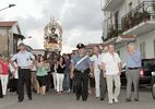 Francavilla Angitola - Processione S. Foca Martire 2010