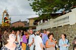 Francavilla Angitola - Processione S. Foca Martire 2010