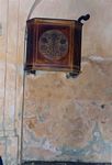 Il restauro della chiesa - Pulpito ligneo